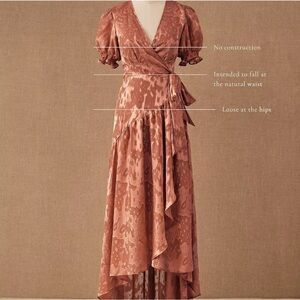 Anthropologie Hutch Dress Medium